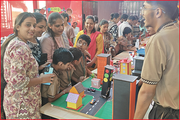 ANNUAL EXHIBITION - 2025-26